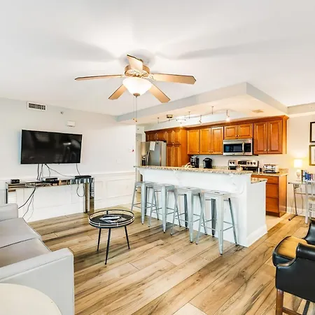 Berniewood Apartment